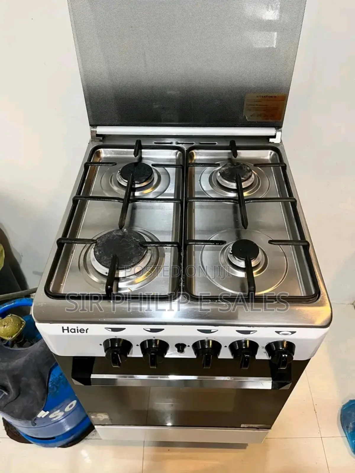 4burner Gas Stove