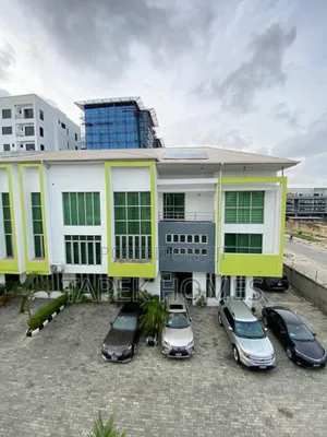 Photo - 4bdrm Duplex in Lekki Phase 1 for rent