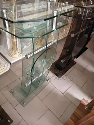 Eexotic Class Pulpit