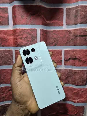 Oppo Reno8 Pro+ 256 GB Black