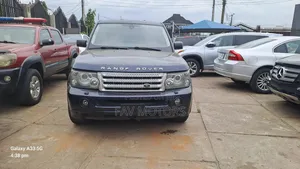Land Rover Range Rover Sport 2008 Blue