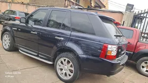 Land Rover Range Rover Sport 2008 Blue