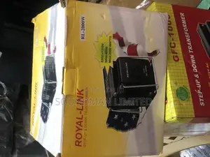 2000w Powerful Step Down/Up Transformer for Home Appliances 2000kva