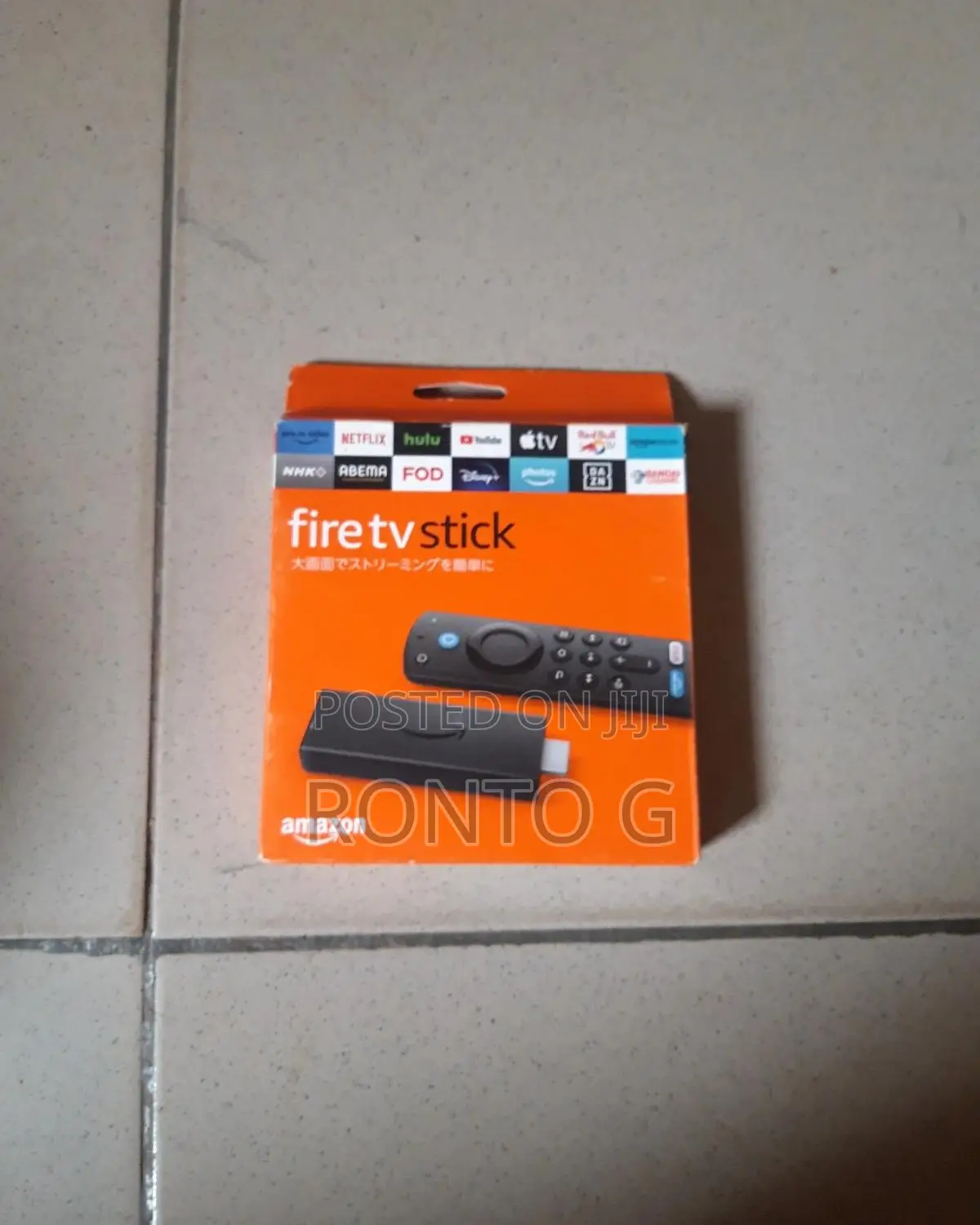 Fire Tv Stick