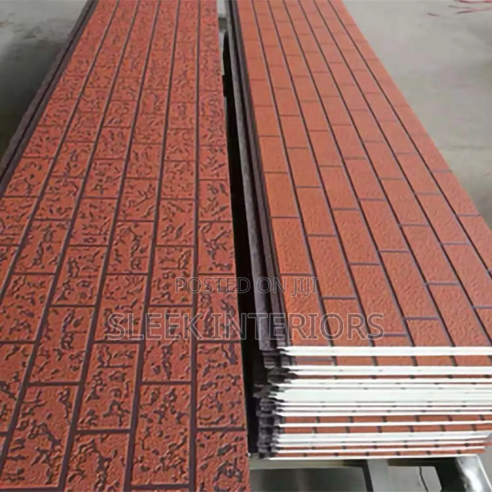 Insulated Sandwich Panels
