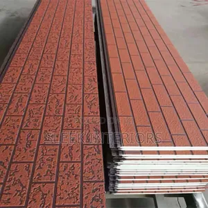 Insulated Sandwich Panels