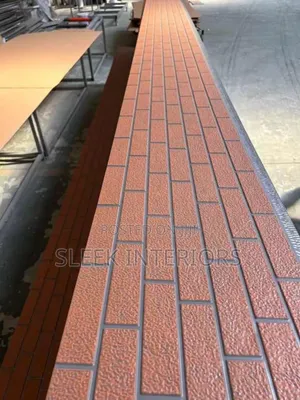 Insulated Sandwich Panels