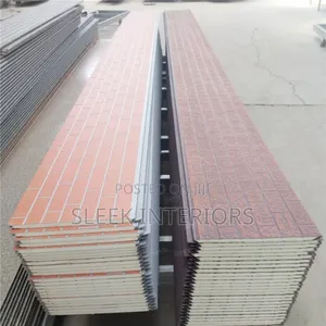 Insulated Sandwich Panels