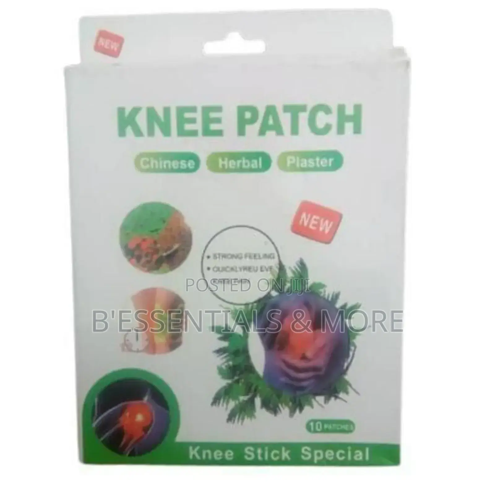 Arthritis Knee Relief Patch
