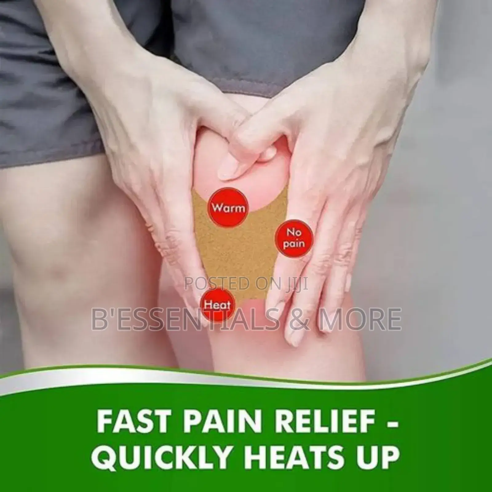 Arthritis Knee Relief Patch