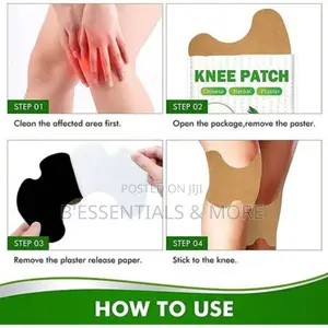 Arthritis Knee Relief Patch