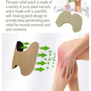 Arthritis Knee Relief Patch