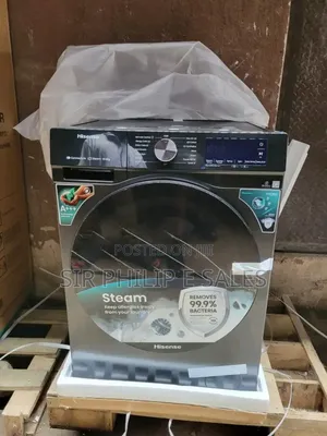 Hisense Premium Washing Machine