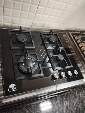 Original Gs Automatic Built-in Gas Cooker 60cm 4 Gas Burners