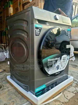 Hisense Premium Washing Machine