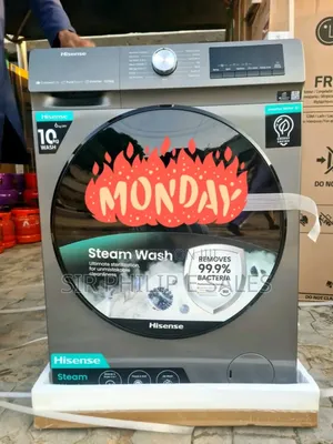 Hisense Premium Washing Machine