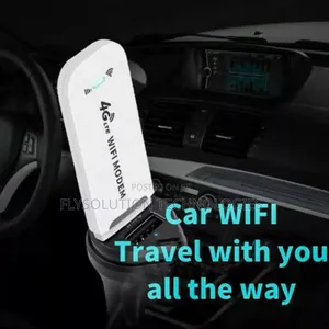 Unlocked 4g Lte Usb Modem Mobile Wireless Router Sim Slot