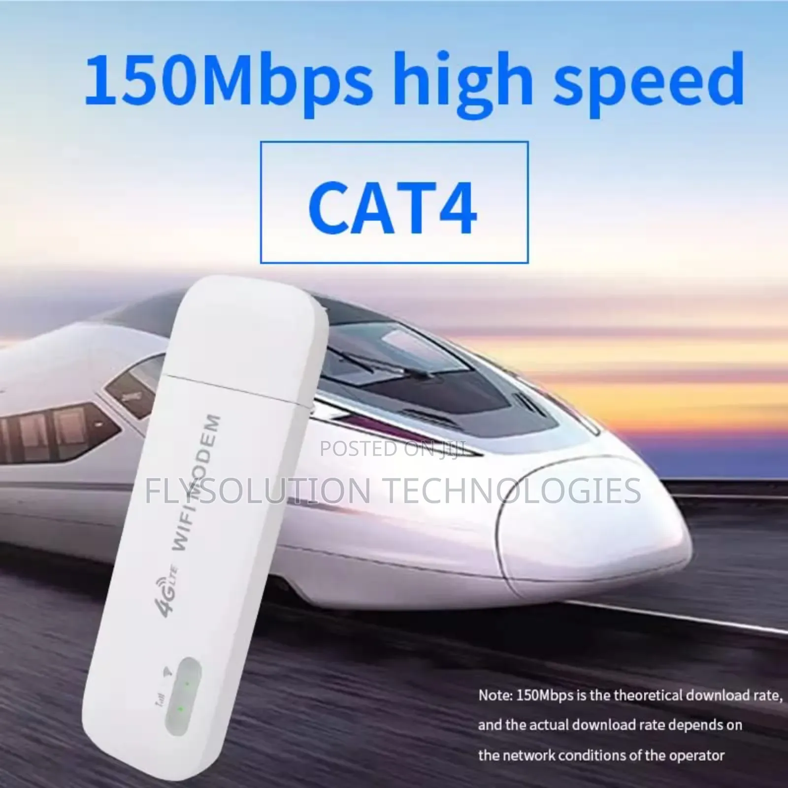 Unlocked 4g Lte Usb Modem Mobile Wireless Router Sim Slot