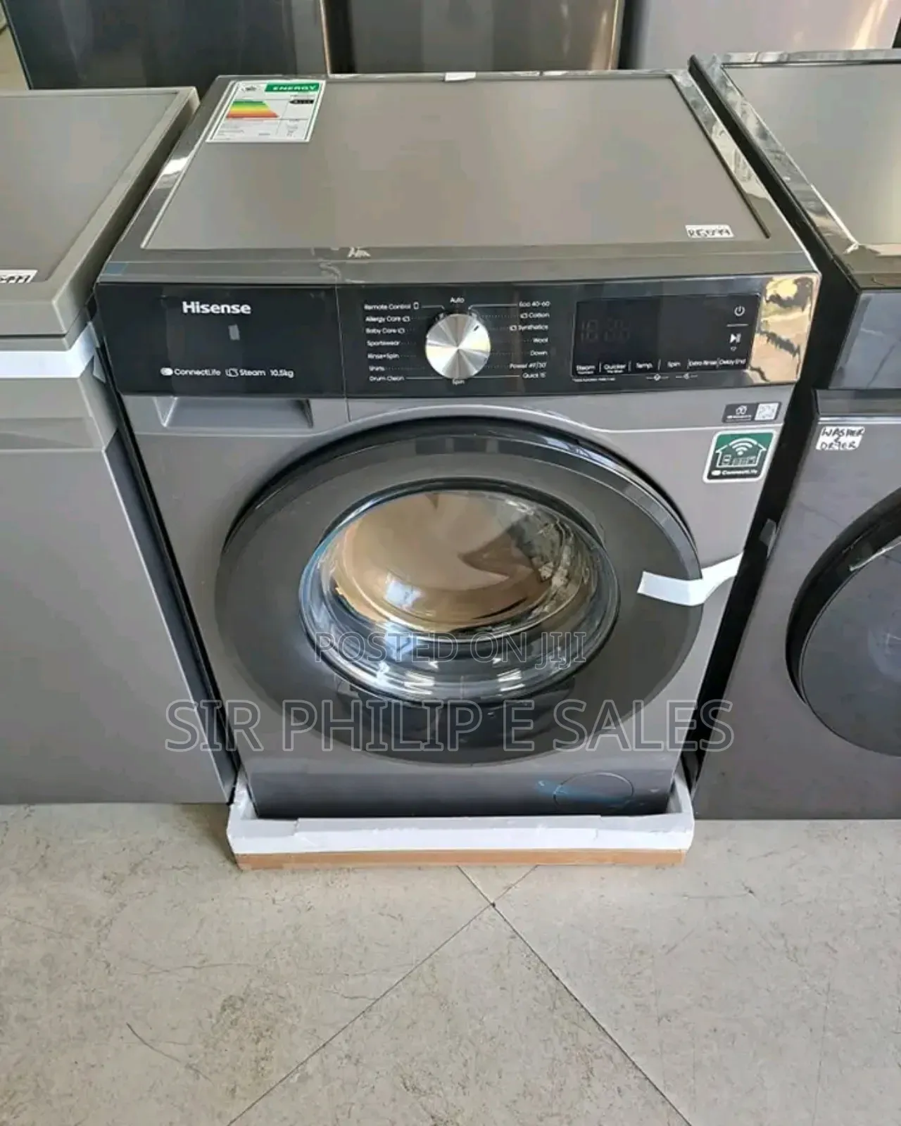 Hisense Premium Washing Machine