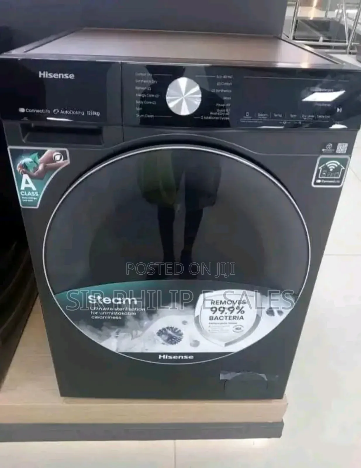 Hisense Premium Washing Machine