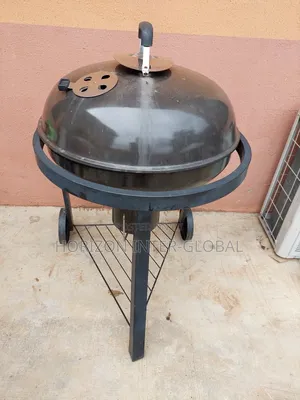 Halleck Kettle Charcoal Barbecue Grill