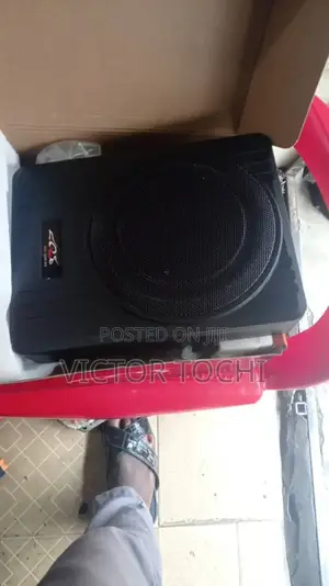 Under Seat Ultrasound Sound Car Woofer