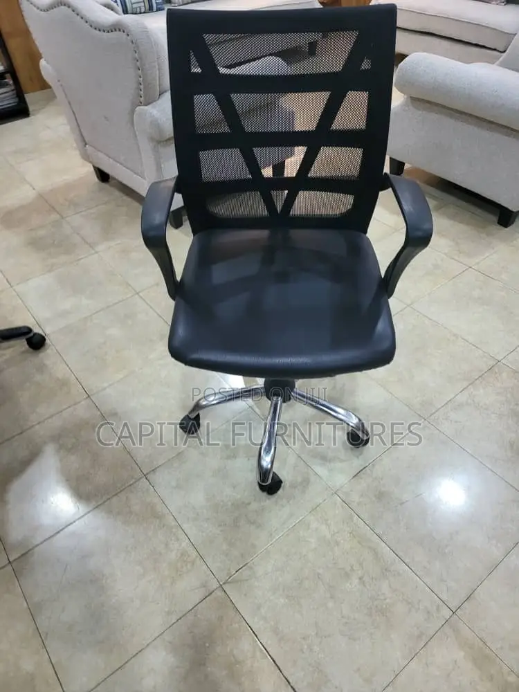 Foreign Office Quality Net Chair