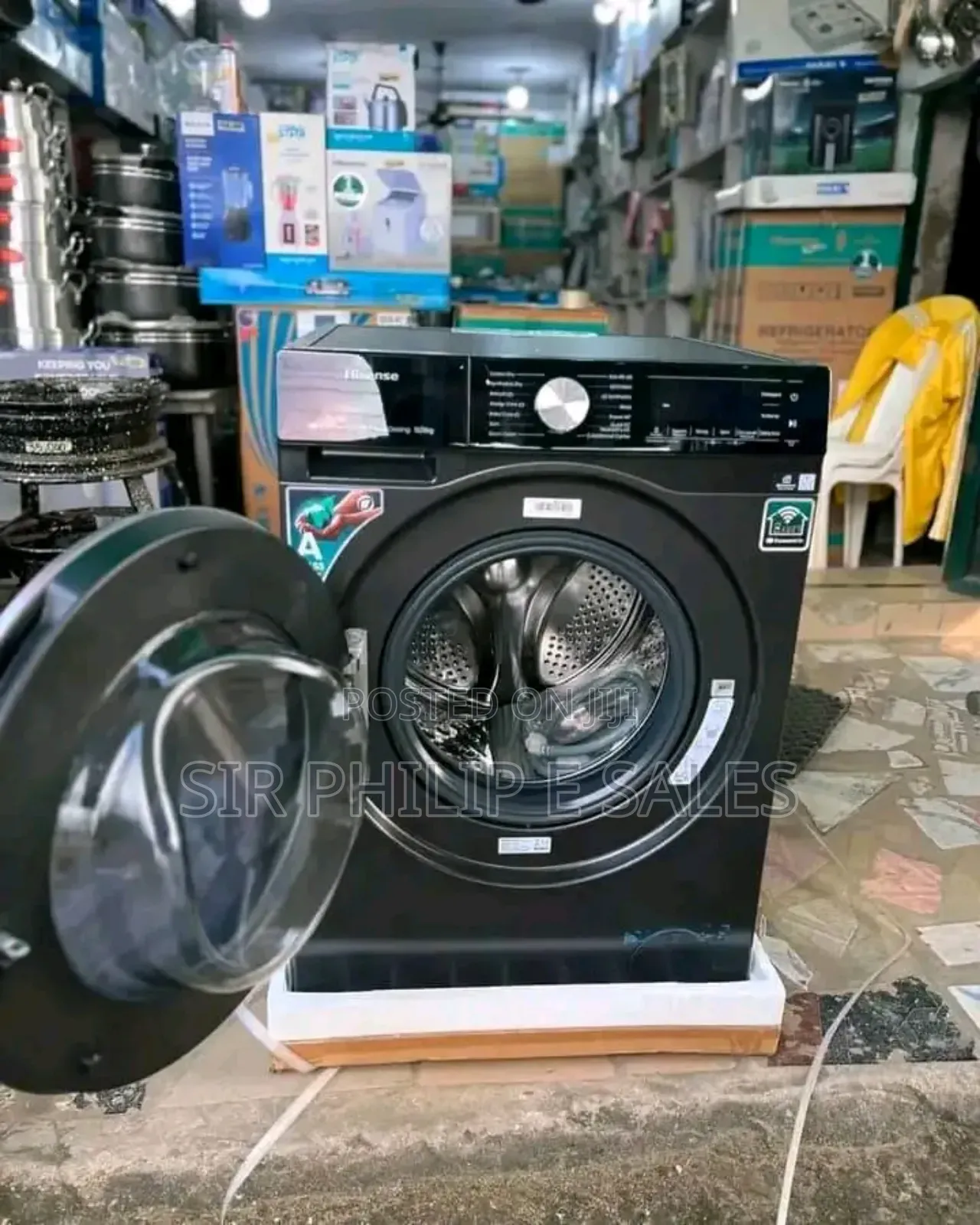 Hisense Premium Washing Machine