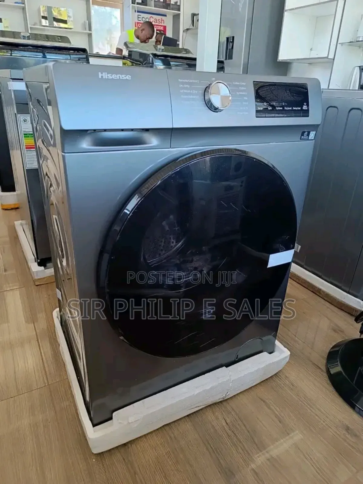 Hisense Premium Washing Machine