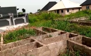 !!Land for Sale!!50ft by 100ft at Uholor