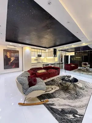 Deluxe 2 Bedroom Apartment With a Private Cinema Bathub