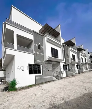 Photo - 6bdrm Duplex in Guzape District for sale