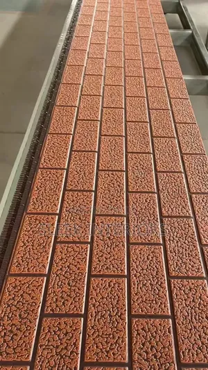 Brick Sandwich Panels