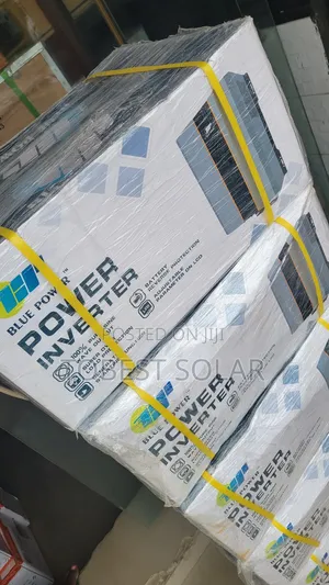 Photo - 5kva Blue Power