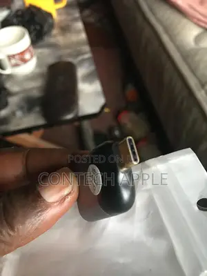 Type C to Thunderbolt