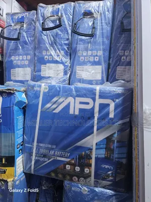 220ah 12v Apn Tubular Battery Complete 220ah Solar Battery
