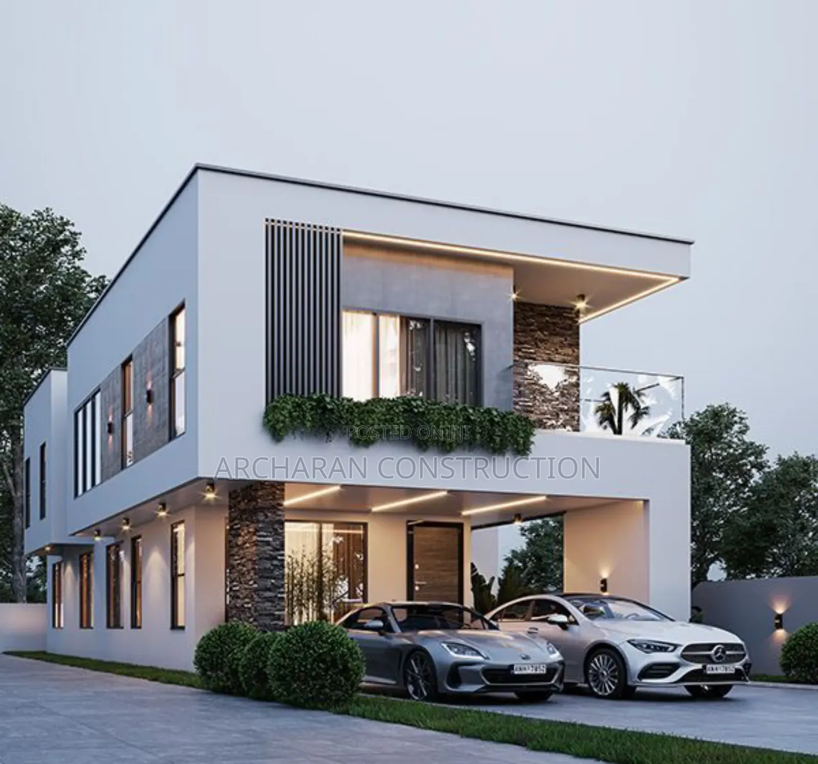 Newly Building Design, Architectural, Structural,M E Drawing