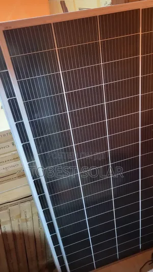 Photo - 300watts Jinko Panel