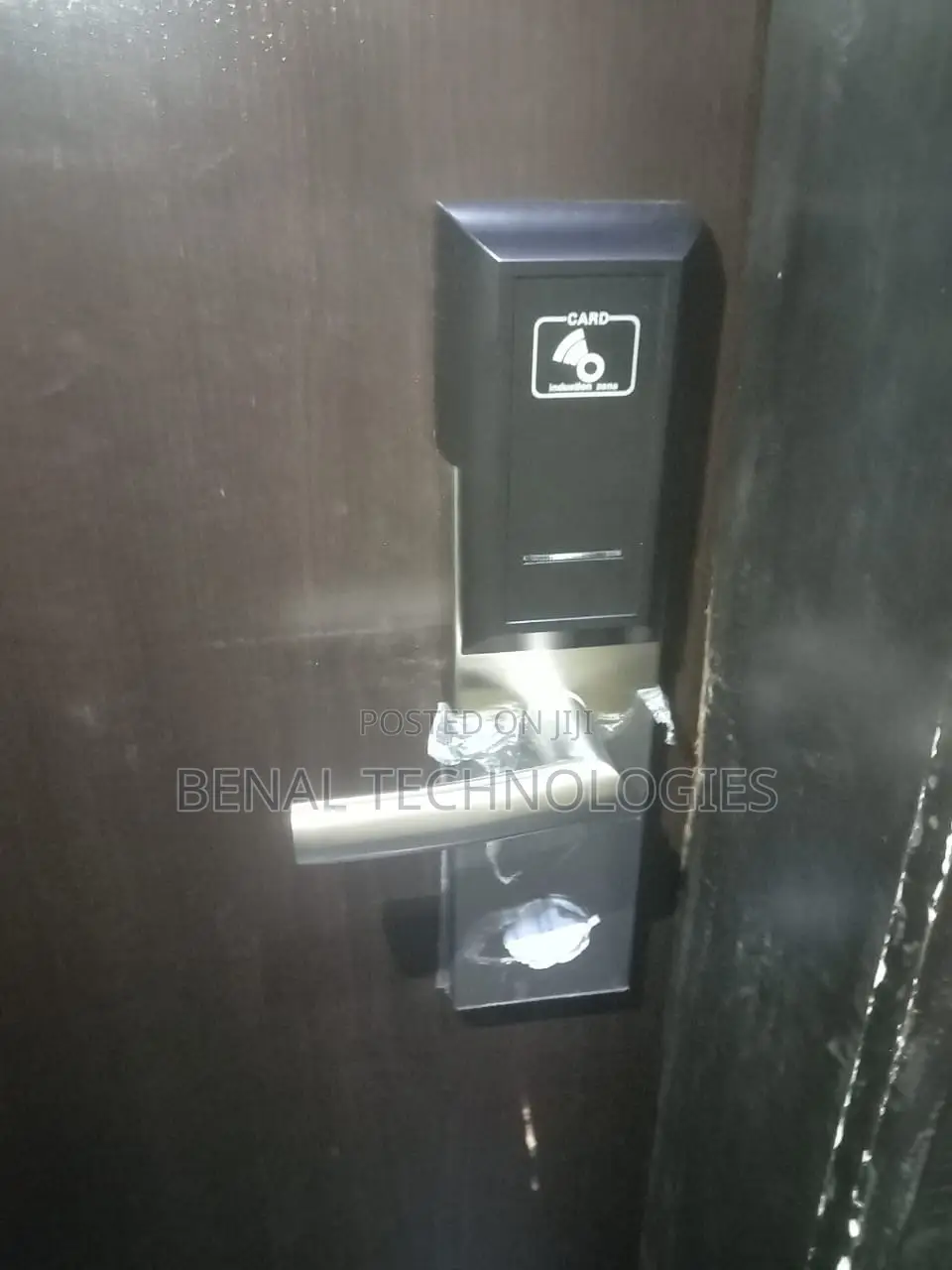 Hotel-Specific Lock Systems—Software Comes.