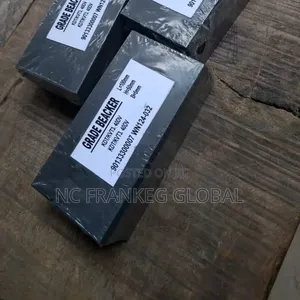 Industrial Carbon Vane for Vacuum Compressor