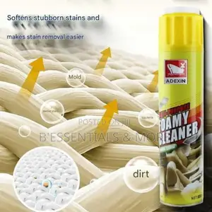 Multi-Purpose Foam Cleaner