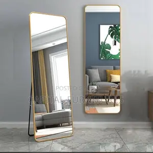 Office and Home Executive Wall/Standing Mirror