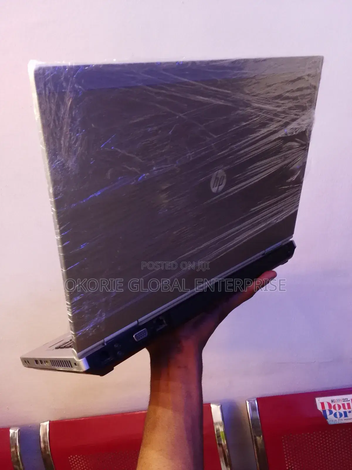 Laptop HP EliteBook 8460P 8GB Intel Core I5 HDD 500GB