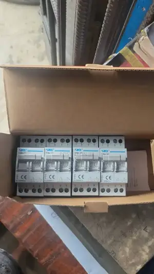 Change Over Breaker 100amps