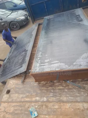 4 Feets X 8 Feets X 1.8 Mm Thickness (Mild Steel Plates).