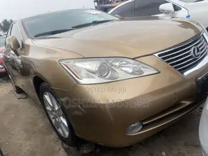 Lexus ES 350 2009 Beige