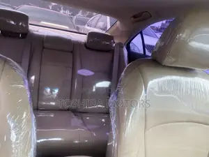 Lexus ES 350 2009 Beige