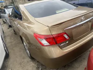 Lexus ES 350 2009 Beige