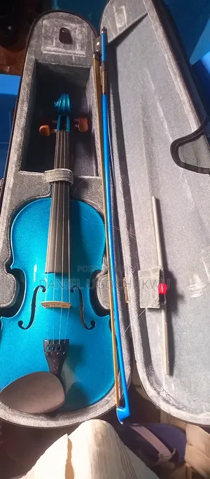 Acoustic Violin