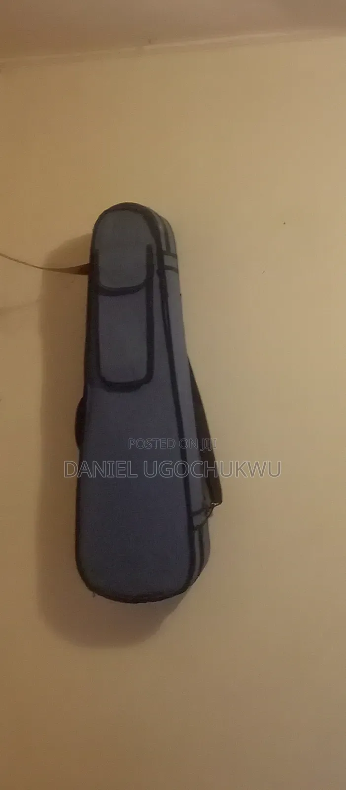 Acoustic Violin